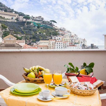 Casa Dei Greci Villa Amalfi Luaran gambar