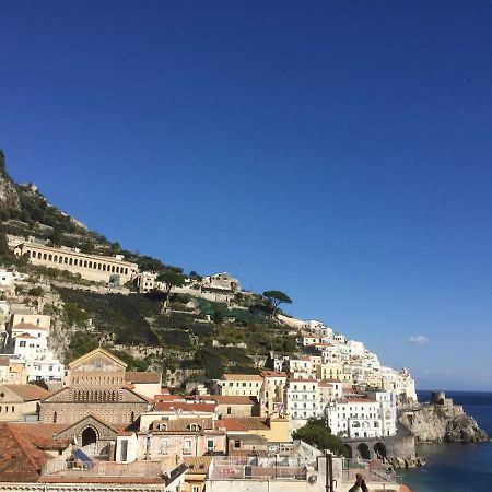 Casa Dei Greci Villa Amalfi Luaran gambar