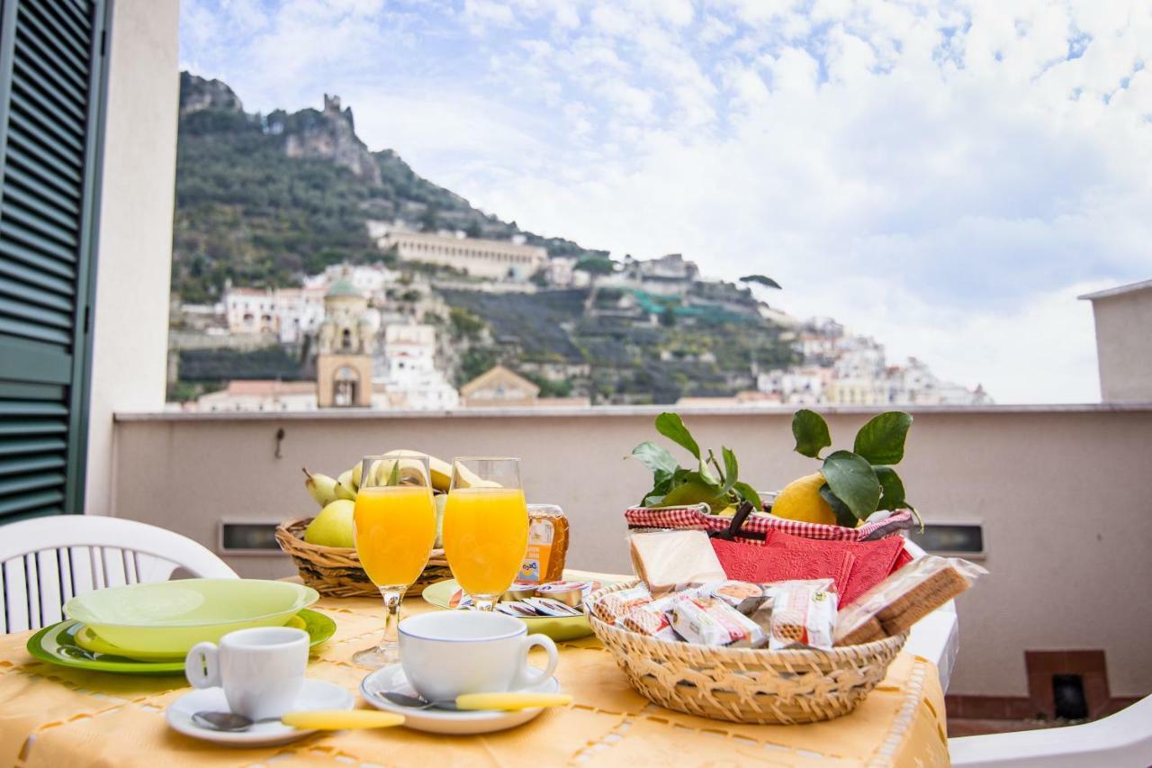 Casa Dei Greci Villa Amalfi Luaran gambar