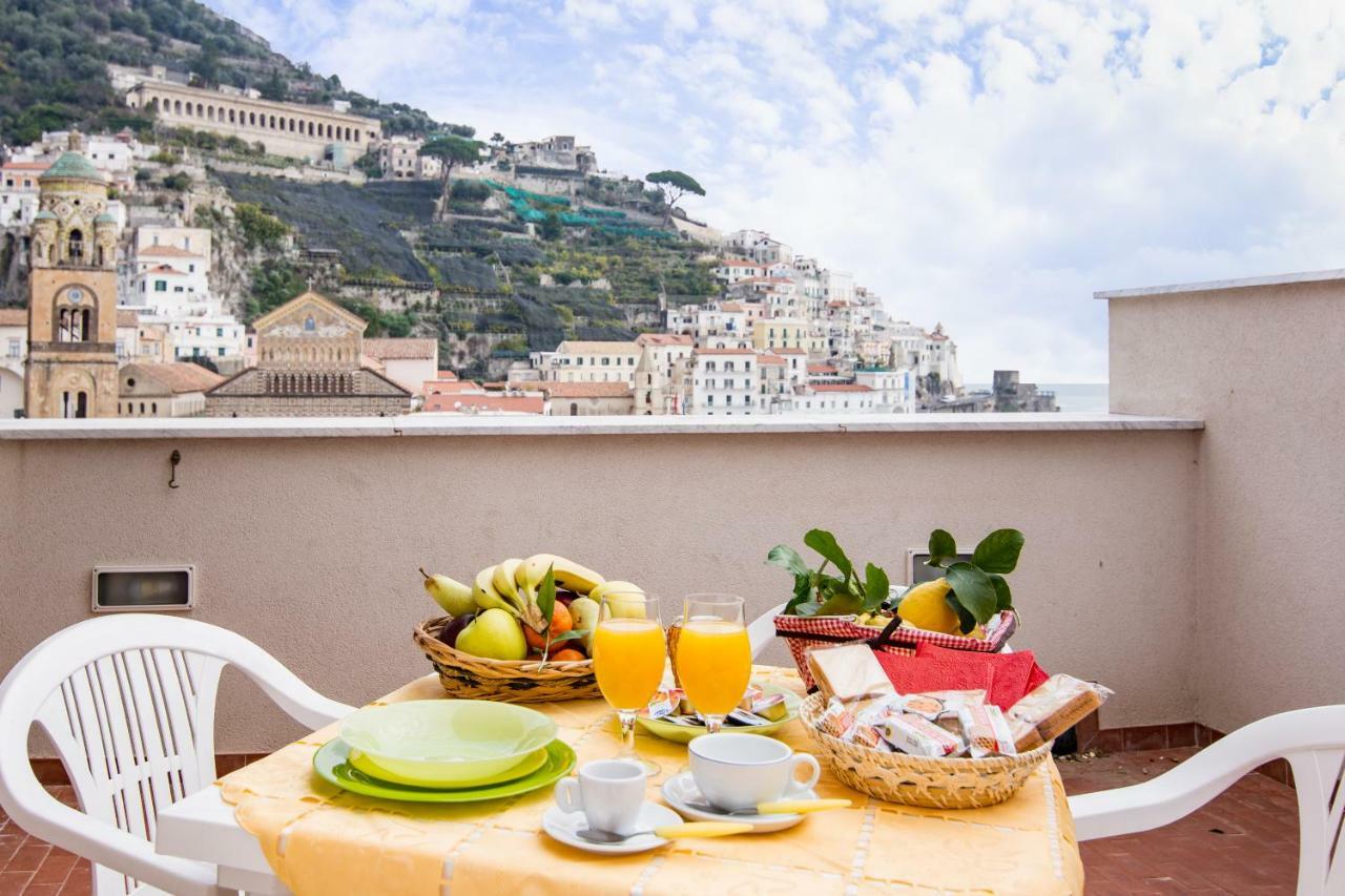 Casa Dei Greci Villa Amalfi Luaran gambar