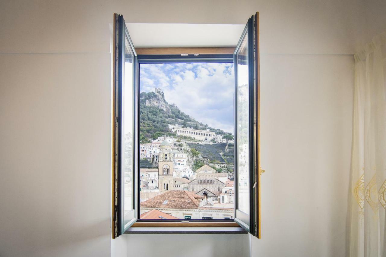 Casa Dei Greci Villa Amalfi Luaran gambar