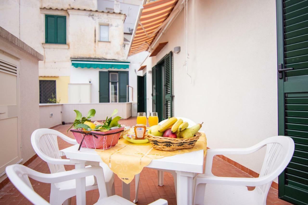 Casa Dei Greci Villa Amalfi Luaran gambar