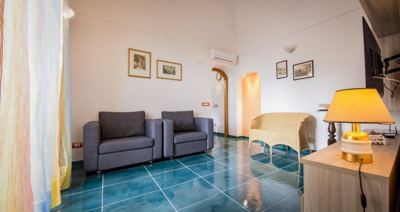 Casa Dei Greci Villa Amalfi Luaran gambar