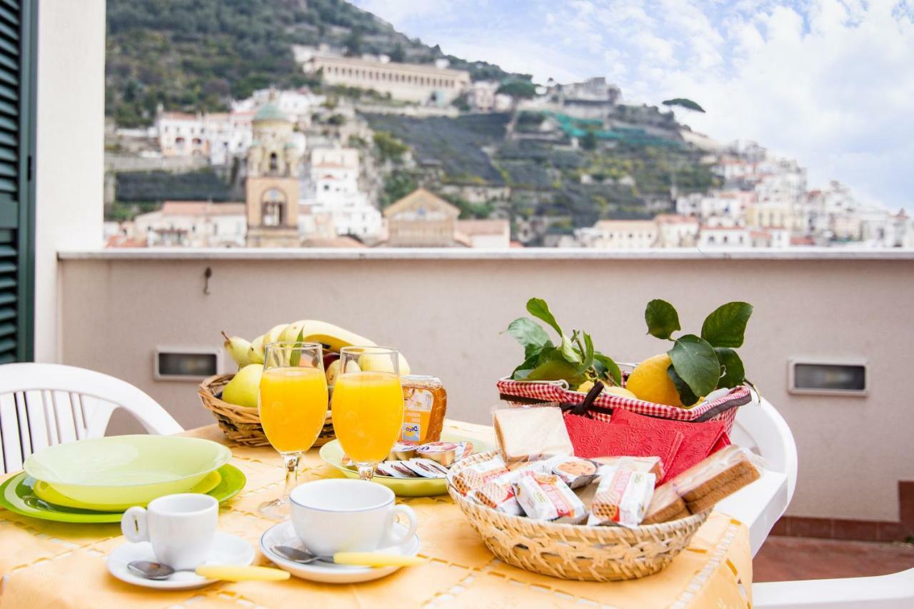 Casa Dei Greci Villa Amalfi Luaran gambar