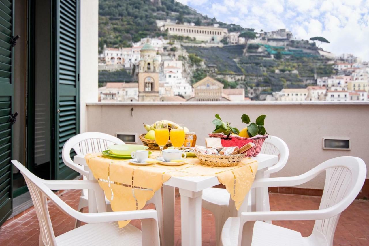 Casa Dei Greci Villa Amalfi Luaran gambar