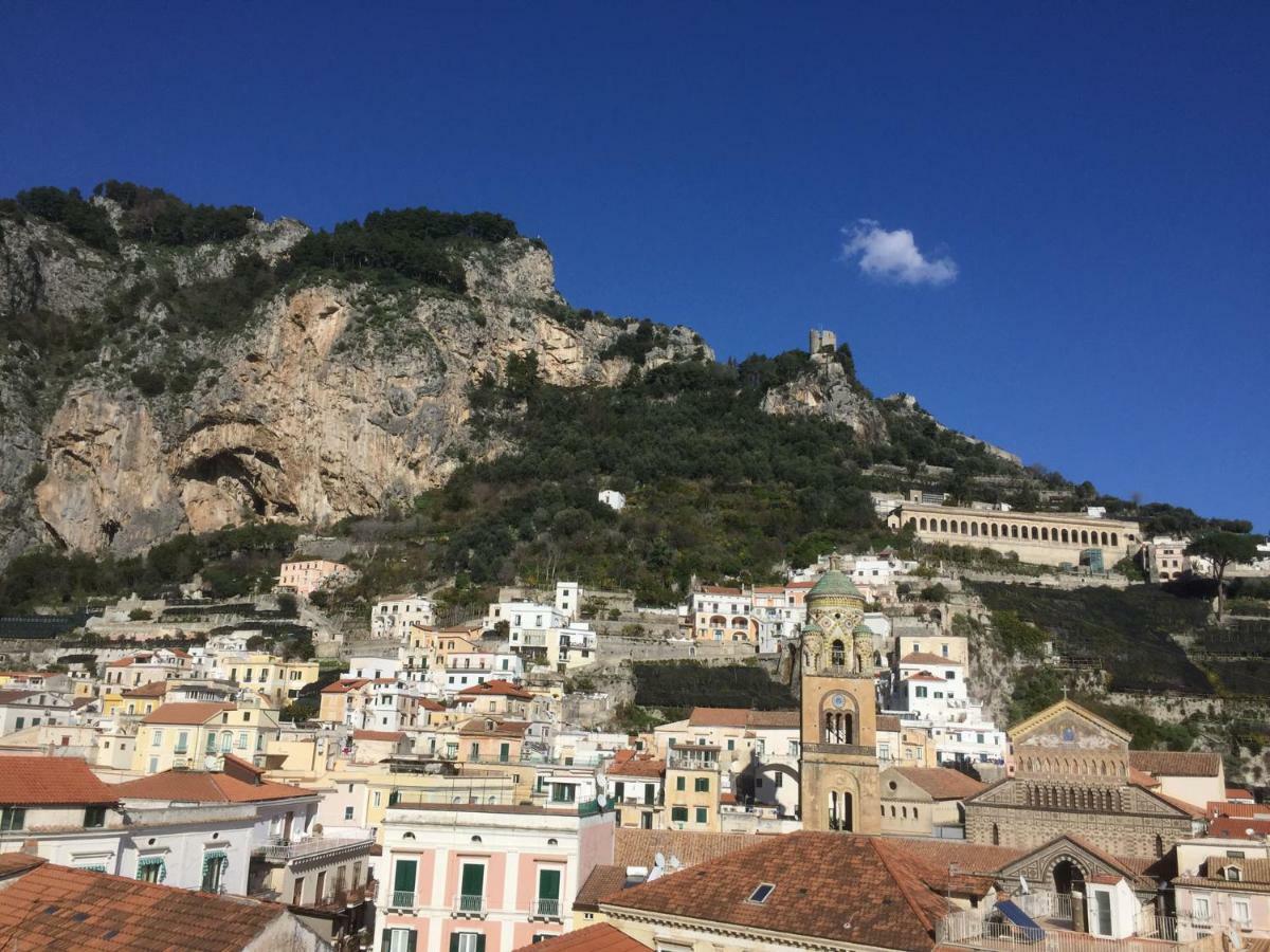 Casa Dei Greci Villa Amalfi Luaran gambar